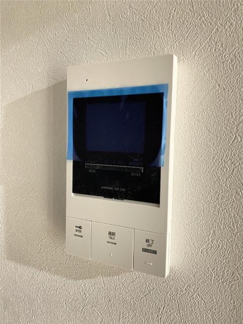 クロノス51新町VI（903） セキュリティ