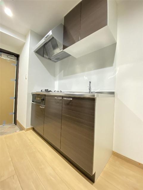 クロノス51新町VI（903） キッチン