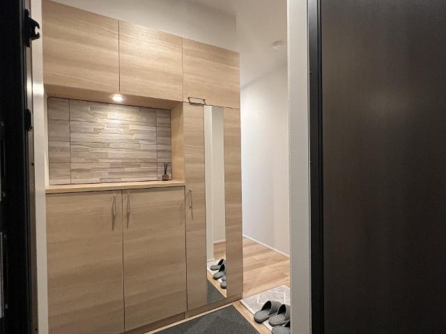 Ｍａｉｓｏｎ　ｄｅ　Ａｓｈｌｅｙ（A0404） 玄関