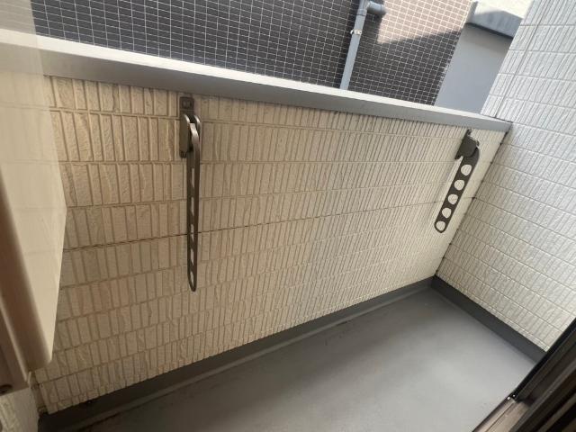 グランソル（101） バルコニー