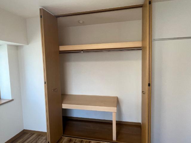 マンションエムズ（301） 収納
