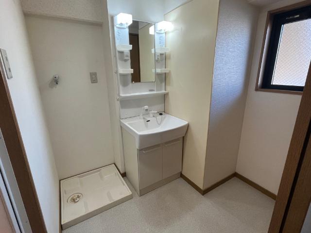 マンションエムズ（301） 洗面