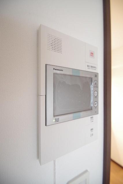 クロノス36薬園町（1003） セキュリティ