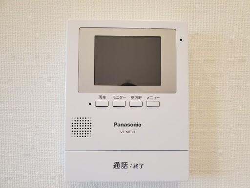 フォルシア渡鹿（104） セキュリティ