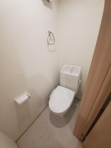 フォルシア渡鹿（104） トイレ