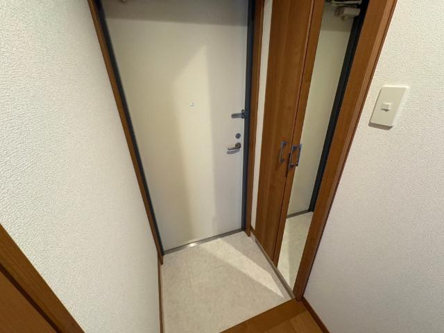 アンクレージュ菊陽（0303） 玄関