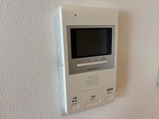 アンクレージュ菊陽（0303） セキュリティ