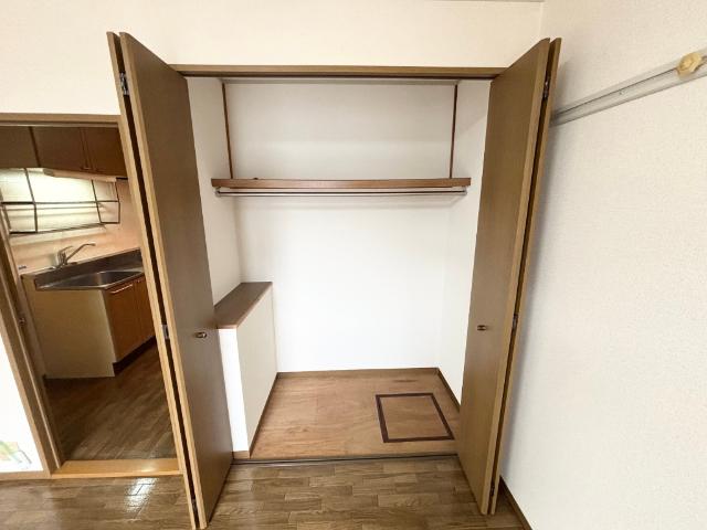 Tesoro平成（105） 収納