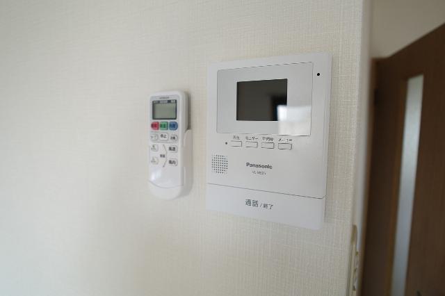 サンクリスタル美光A（401） 設備