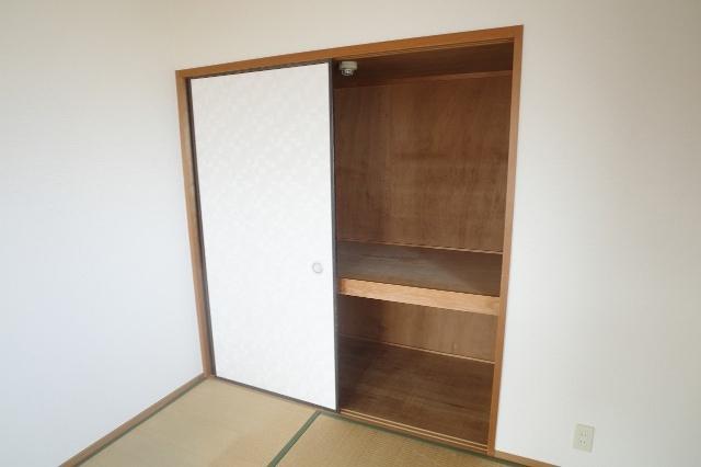 サンクリスタル美光A（401） 収納