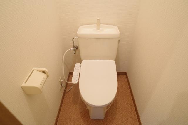 サンクリスタル美光A（401） トイレ