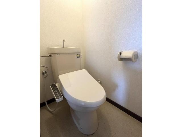 熊本市南区田迎マンション トイレ