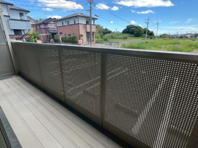 プレミアコートI（102） バルコニー