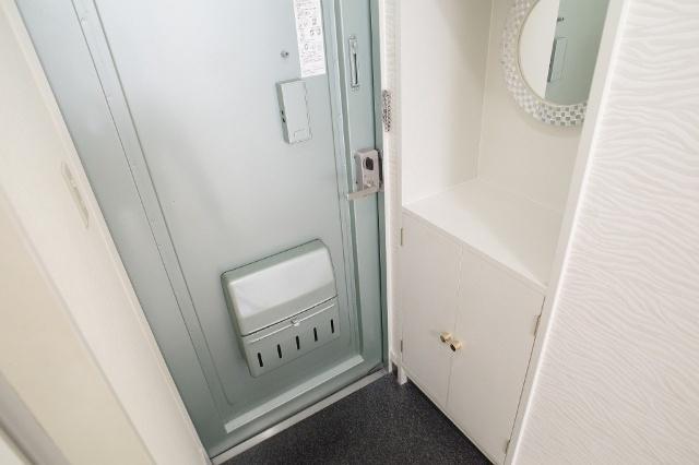 熊本市中央区新町マンション 部屋画像