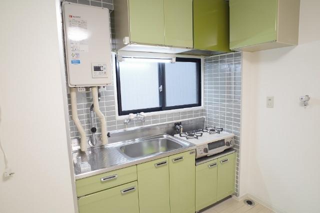 熊本市中央区新町マンション 部屋画像