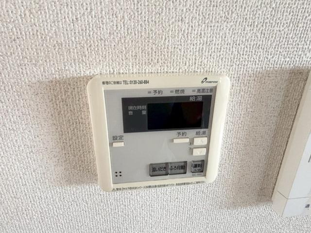 クレセール津浦（205） 設備