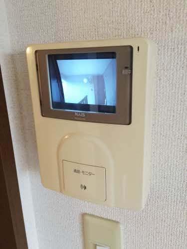 ラプラスいずみ　Ｂ棟（201） セキュリティ