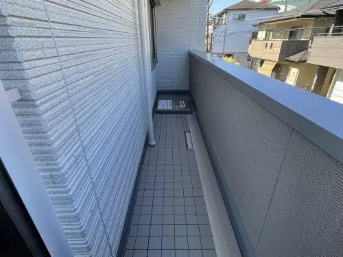 シャーメゾン平成東（101） バルコニー