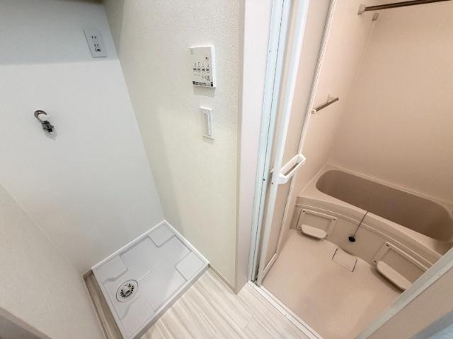 熊本市中央区坪井アパート 設備