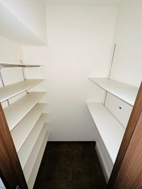 フェリーチェ九品寺（701） 収納