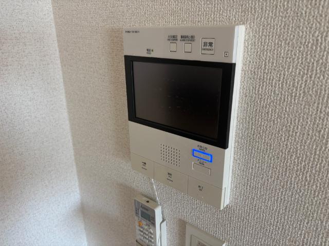 アルティメット国府（401） セキュリティ