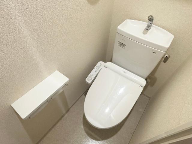 アルティメット国府（401） トイレ