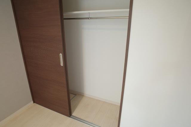 GRANDTIC九品寺（203） 収納