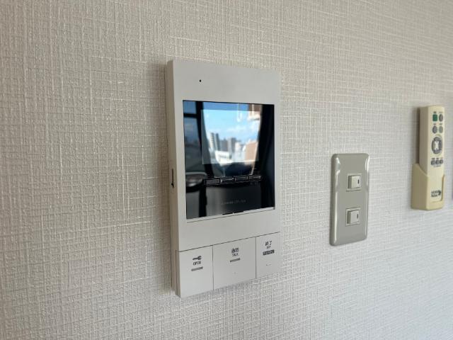 マンションエムズ（301） セキュリティ