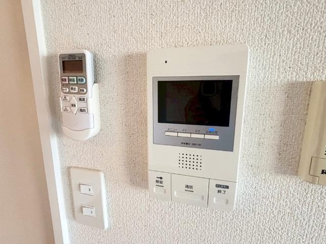 カーサホライズン（0303） セキュリティ