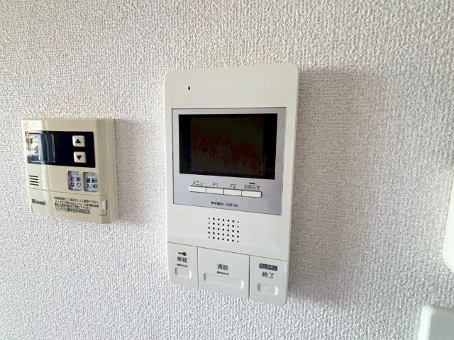 カーサホライズン（202） セキュリティ