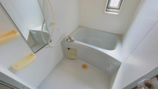 熊本市西区池田アパート バス／シャワー