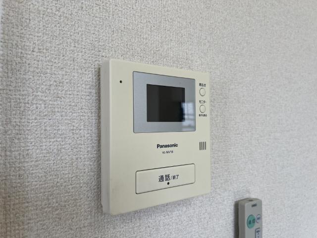 コンフォート・ドゥウェリングA棟（102） セキュリティ