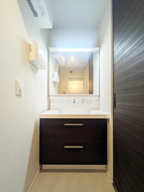 Ｍａｉｓｏｎ　ｄｅ　Ａｓｈｌｅｙ（401） 洗面