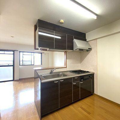 ＨＡＯ新屋敷 キッチン