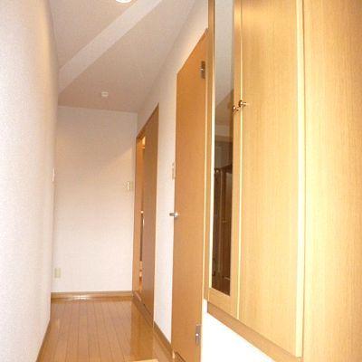 ＨＡＯ新屋敷 セキュリティ