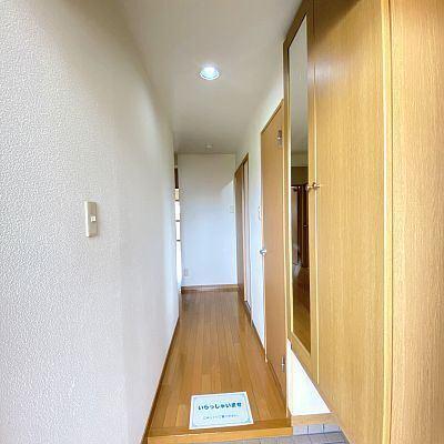 ＨＡＯ新屋敷 玄関