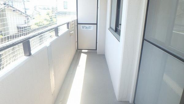 ＨＡＯ新屋敷 バルコニー