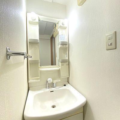 ＨＡＯ新屋敷 洗面