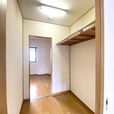 ＨＡＯ新屋敷 収納