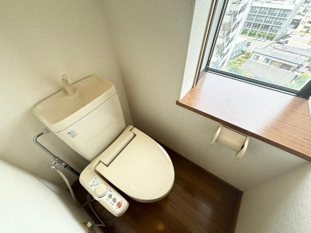グリーンコート南熊本（1001） トイレ