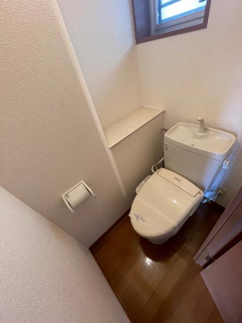 リファレンス九品寺（307） トイレ
