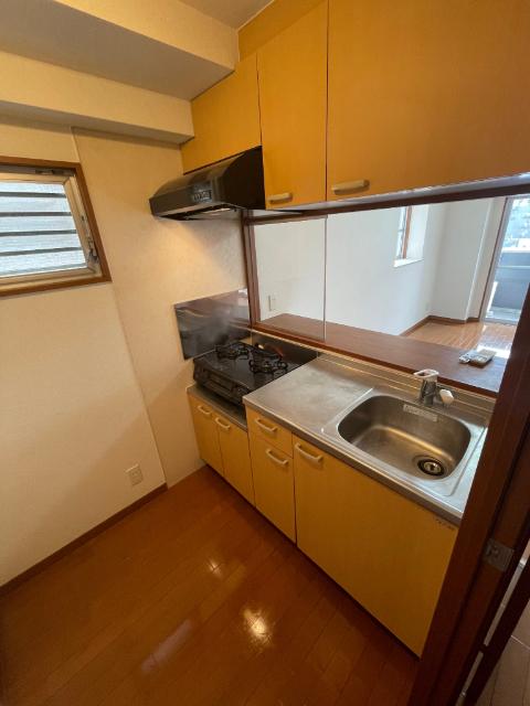 リファレンス九品寺（307） キッチン