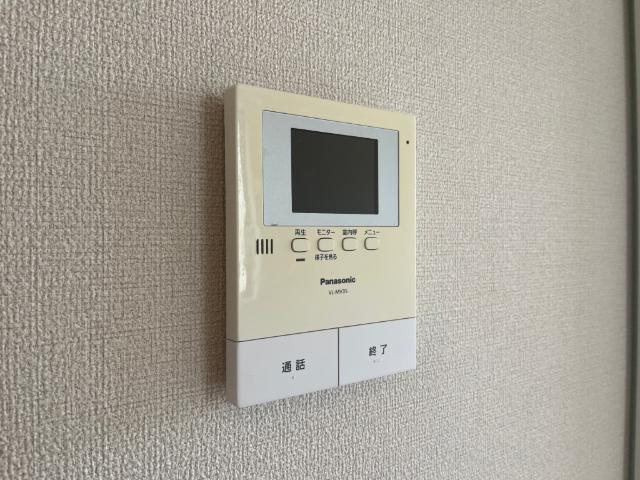 ピエソンプラン　Ⅰ棟（103） セキュリティ