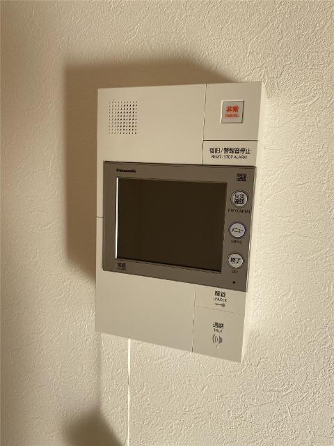 クロノス39京町本丁（202） セキュリティ