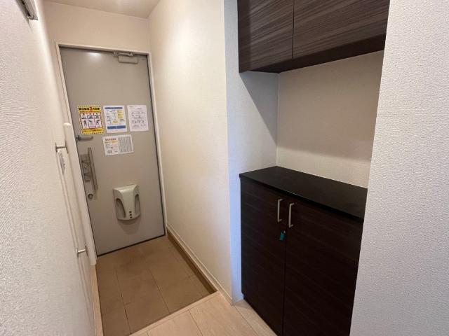 ピエソンプラン　Ⅰ棟（103） 玄関