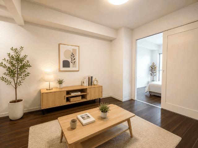 KANNA-KAMUI（402） 部屋画像