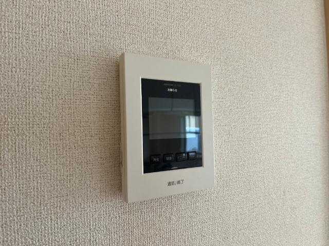 プラドール　C棟（103） セキュリティ