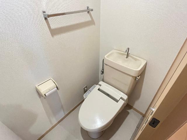 プラドール　C棟（103） トイレ