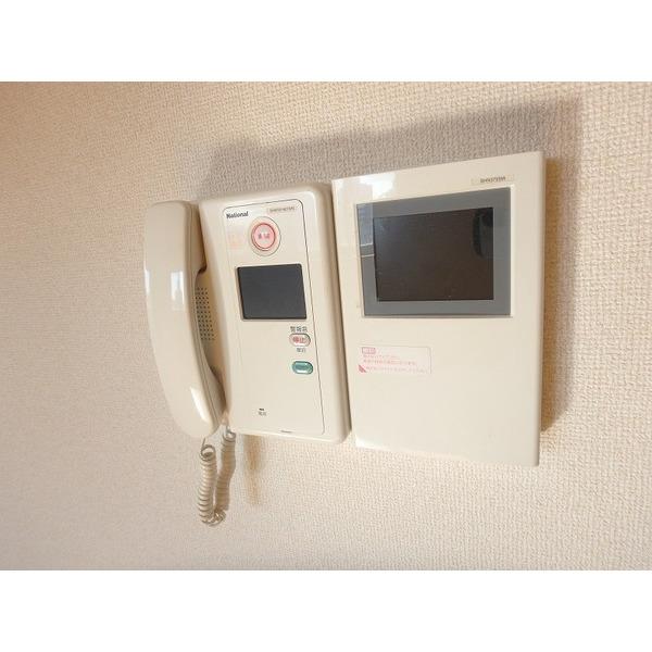 ラ・レジェンダⅡ水前寺（1003） セキュリティ