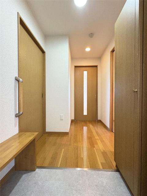 フレール水前寺（501） 玄関